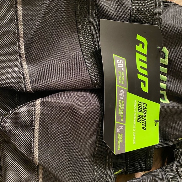 Construction Tool Rig - Picture 2 of 6